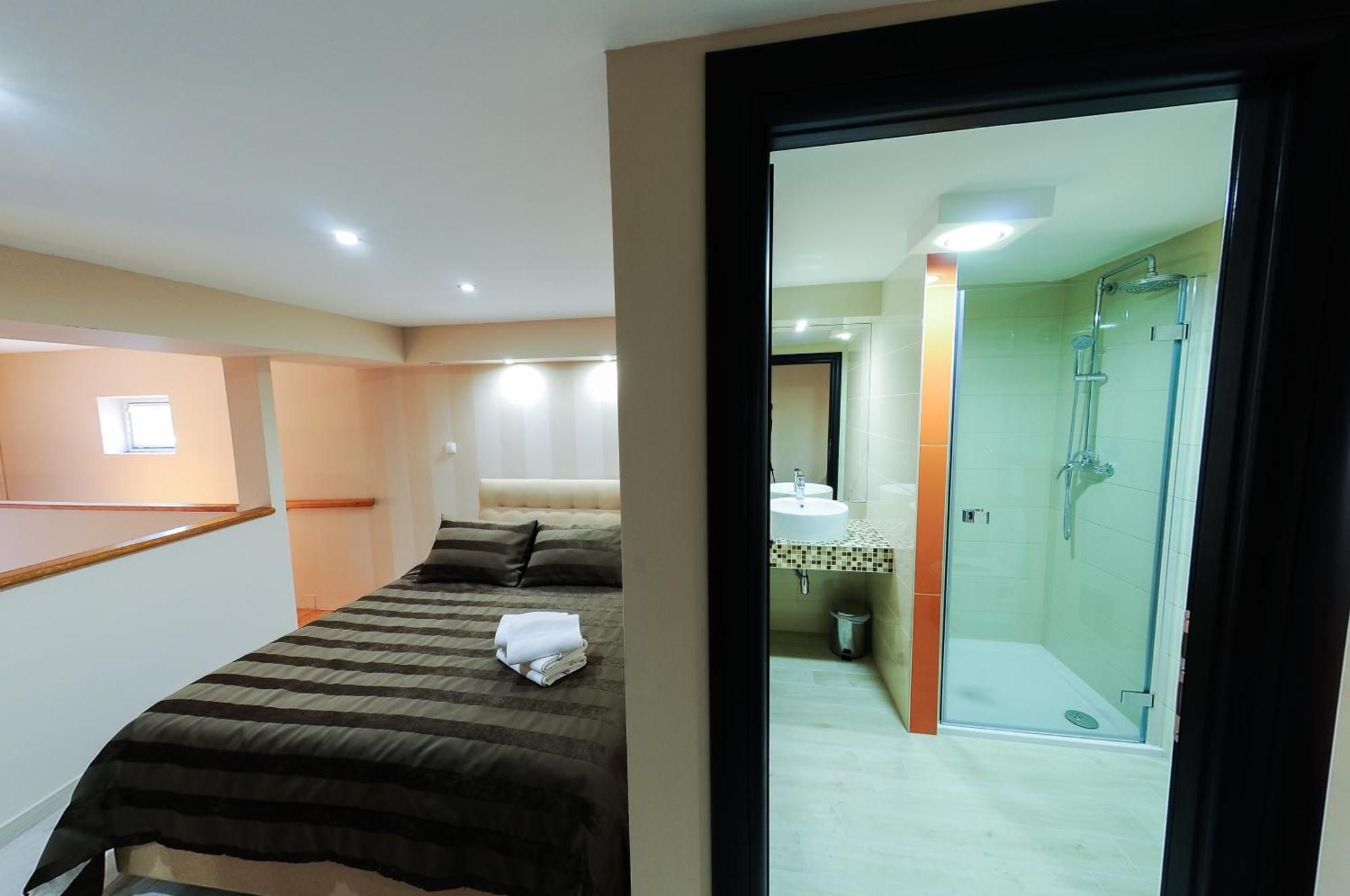 Bozikovina Beach Rooms Podstrana Exteriör bild